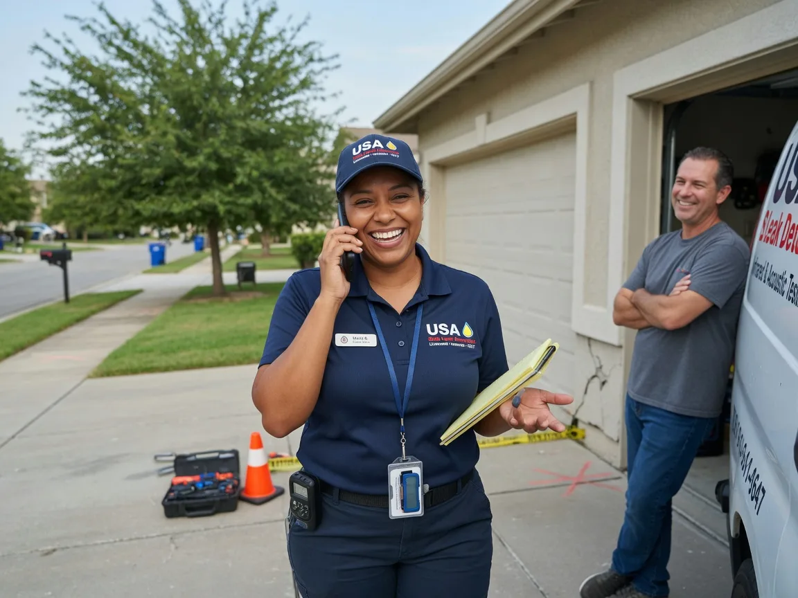 Slab Leak Repair Myrtle Creek, OR FAQs